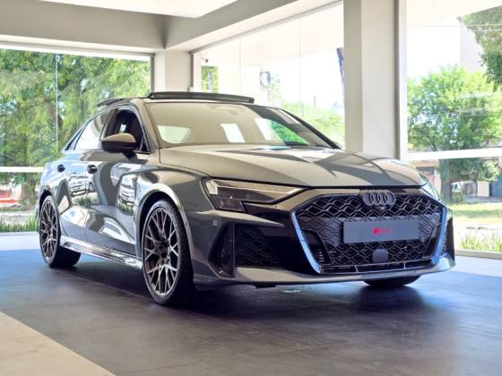 AUDI RS3 2.5 TFSI GASOLINA SEDAN TRACK QUATTRO S-TRONIC